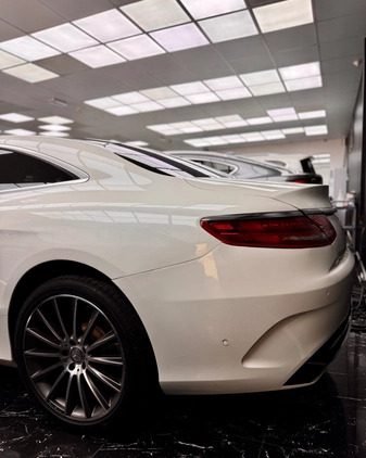 Mercedes-Benz Klasa S cena 180000 przebieg: 145000, rok produkcji 2015 z Wrocław małe 562